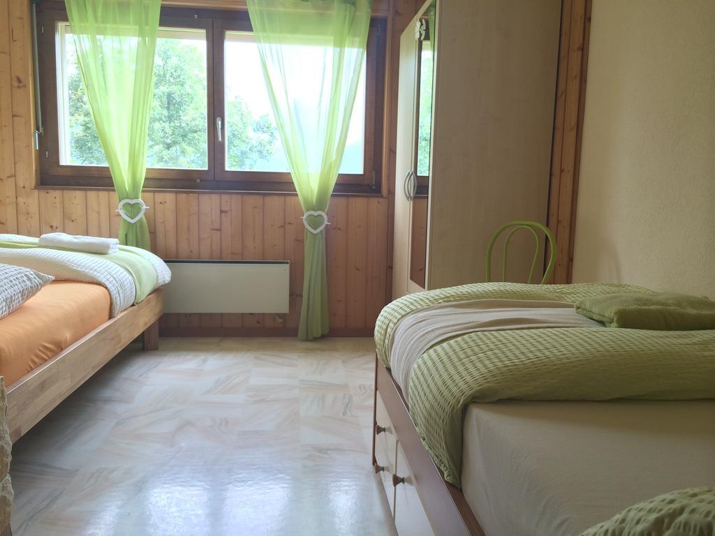 BnB la Sittelle Grimisuat Rom bilde